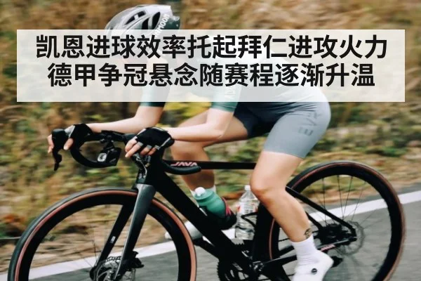 凯恩进球效率托起拜仁进攻火力德甲争冠悬念随赛程逐渐升温