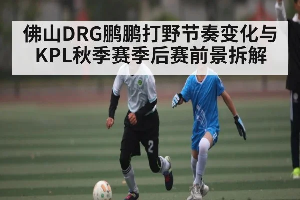 佛山DRG鹏鹏打野节奏变化与KPL秋季赛季后赛前景拆解